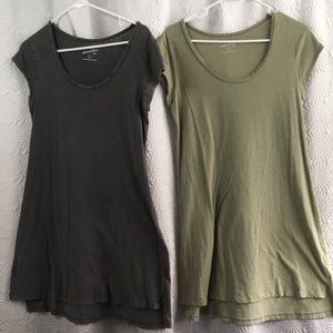 Universal thread cotton dress